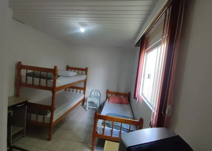 Hostel Inn Lago